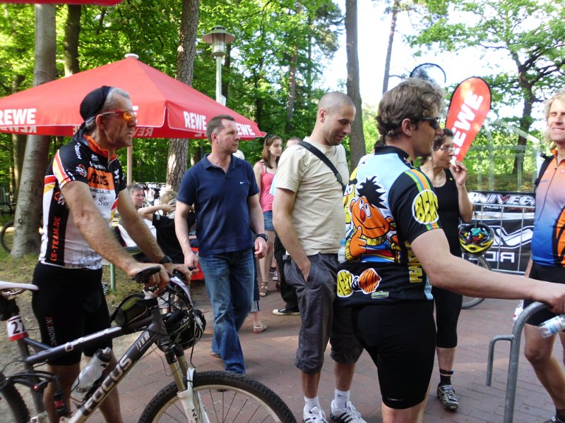 Boemewald MTB Challenge Stine 42